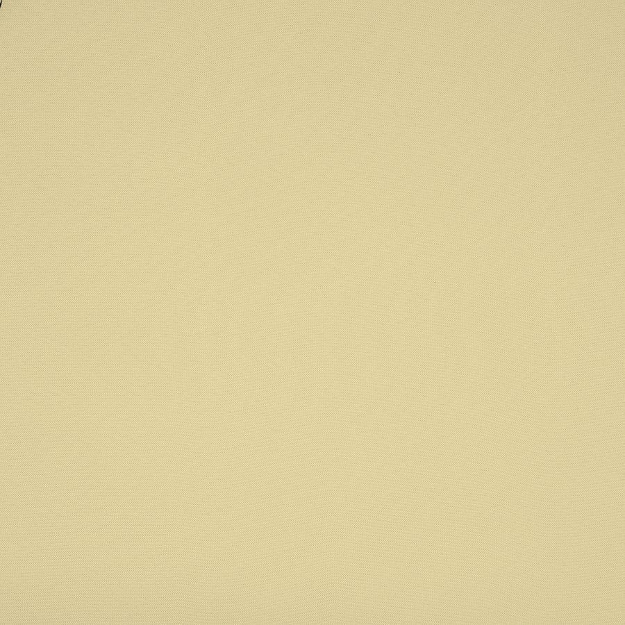 Classic Solid Maize tablecloths and overlay
